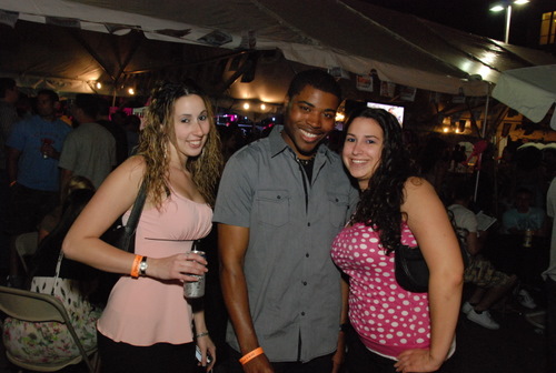 Springfest 2009 at McFaddens