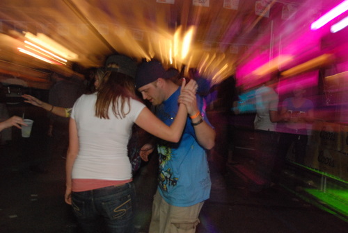 Springfest 2009 at McFaddens