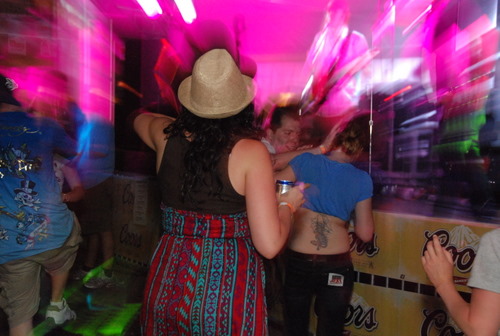 Springfest 2009 at McFaddens