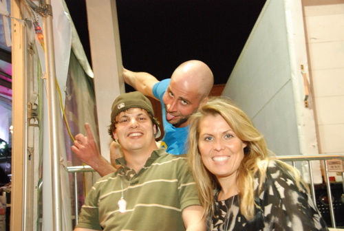 Springfest 2009 at McFaddens