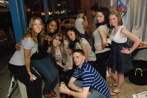 Springfest 2009 at McFaddens