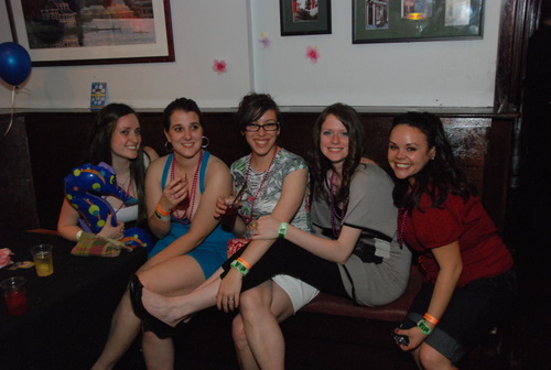 Springfest 2009 at McFaddens