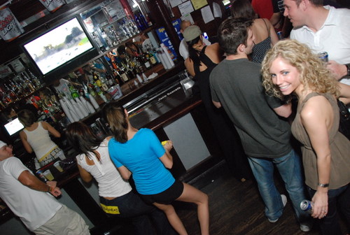 Springfest 2009 at McFaddens