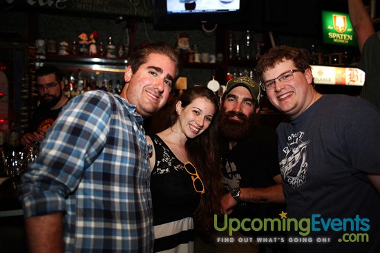 World's Largest Bar Crawl (Gallery A)