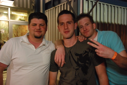 Springfest 2009 at McFaddens