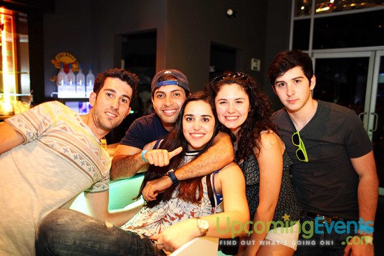 World's Largest Bar Crawl (Gallery A)