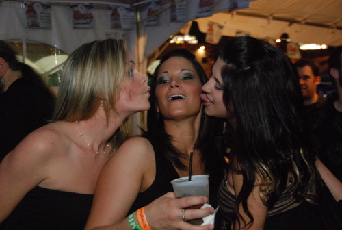 Springfest 2009 at McFaddens