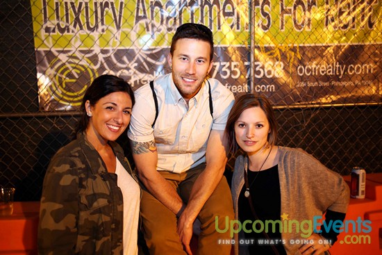 Night Market - South Street