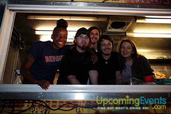 Night Market - South Street