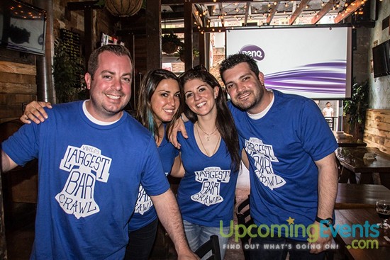 World's Largest Bar Crawl (Gallery B)