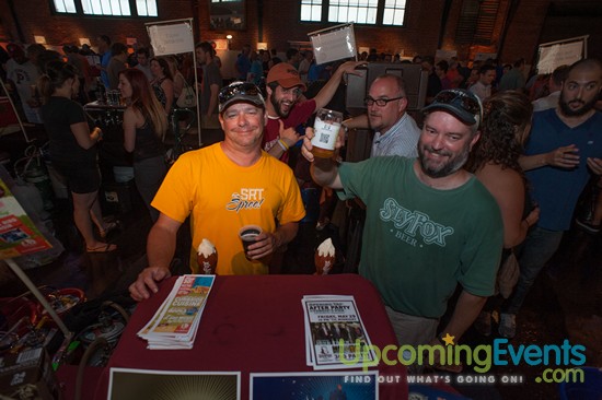 Philly Beer Week 2015 Opening Tap (Gallery A)