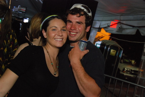 Springfest 2009 at McFaddens