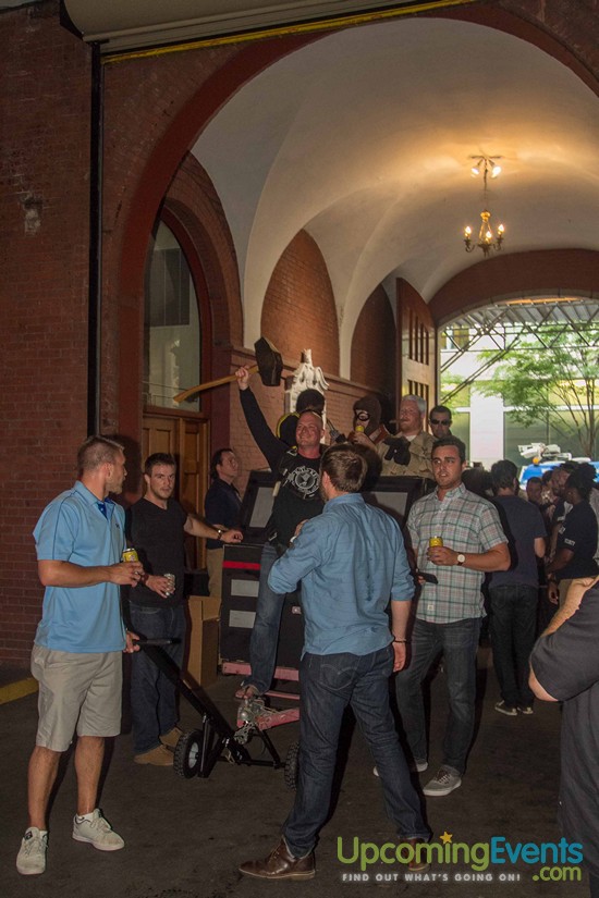 Philly Beer Week 2015 Opening Tap (Gallery B)