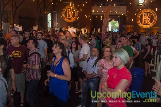 Philly Beer Week 2015 Opening Tap (Gallery B)
