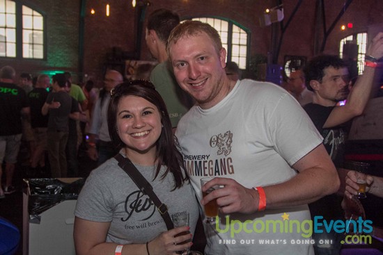 Philly Beer Week 2015 Opening Tap (Gallery B)