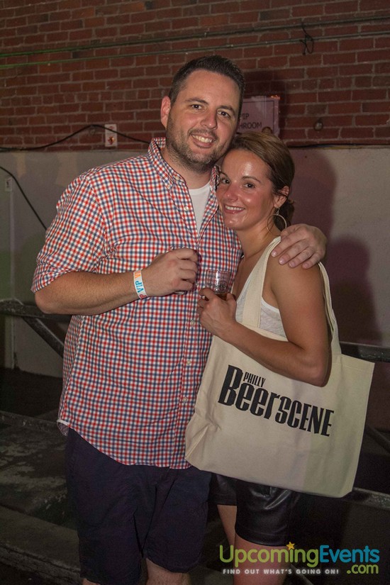 Philly Beer Week 2015 Opening Tap (Gallery B)