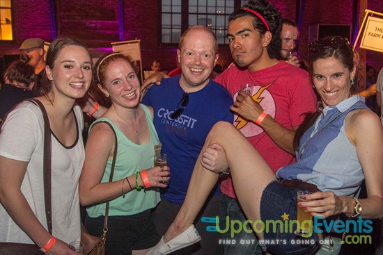 Philly Beer Week 2015 Opening Tap (Gallery B)