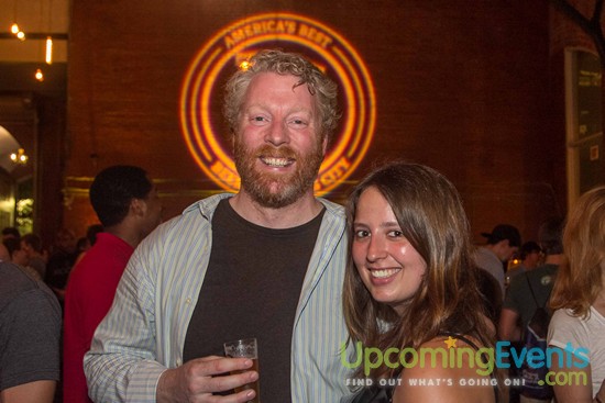 Philly Beer Week 2015 Opening Tap (Gallery B)