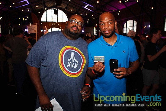 Philly Beer Week 2015 Opening Tap (Gallery C)