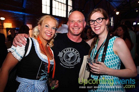 Philly Beer Week 2015 Opening Tap (Gallery C)