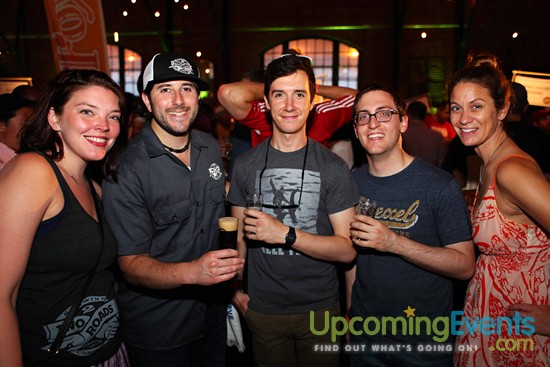 Philly Beer Week 2015 Opening Tap (Gallery C)