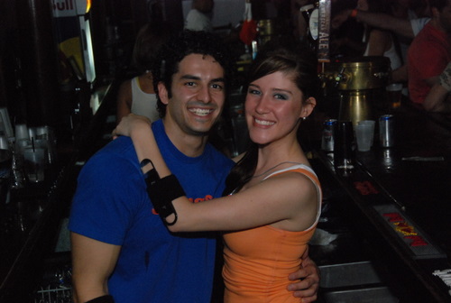 Springfest 2009 at McFaddens