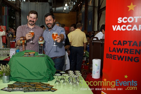 Marc Vetri's Great Chefs Event - Main Tasting