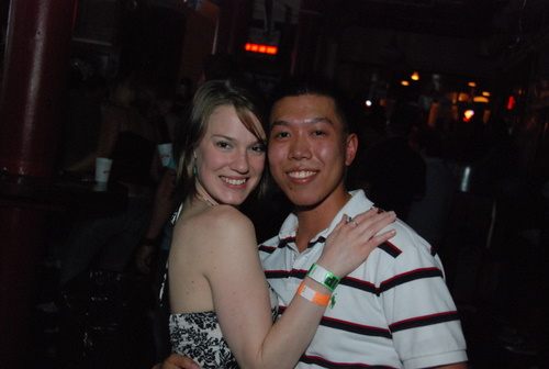 Springfest 2009 at McFaddens