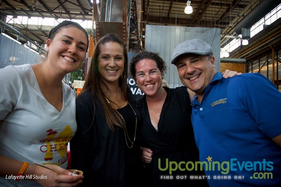 Marc Vetri's Great Chefs Event - Main Tasting