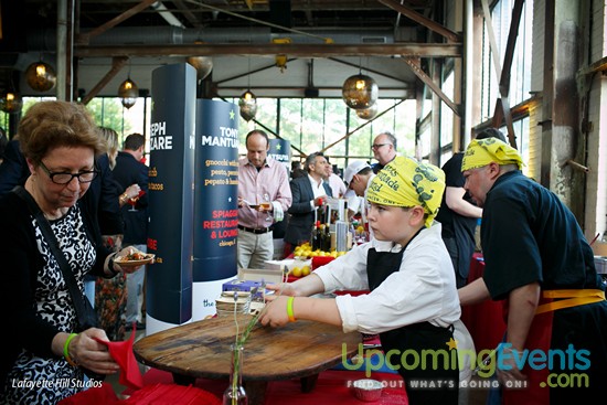 Marc Vetri's Great Chefs Event - Main Tasting