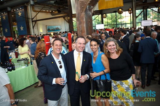 Marc Vetri's Great Chefs Event - Main Tasting