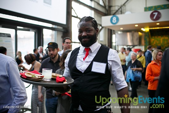 Marc Vetri's Great Chefs Event - Main Tasting