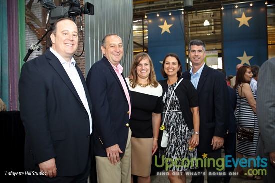 Marc Vetri's Great Chefs Event - Main Tasting