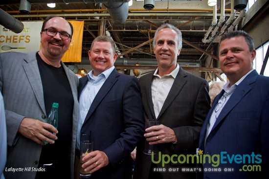 Marc Vetri's Great Chefs Event - Main Tasting