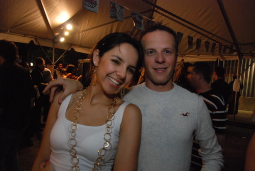 Springfest 2009 at McFaddens