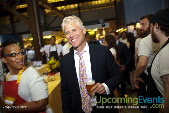 Marc Vetri's Great Chefs Event - Main Tasting