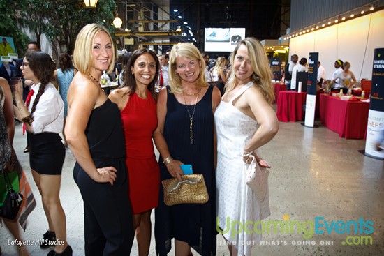 Marc Vetri's Great Chefs Event - Main Tasting