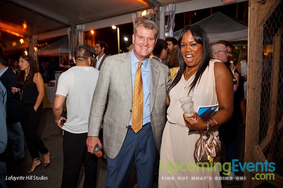 Marc Vetri's Great Chefs Event - After Party @ Lo Spiedo