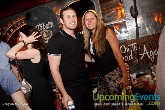 Marc Vetri's Great Chefs Event - After Party @ Lo Spiedo