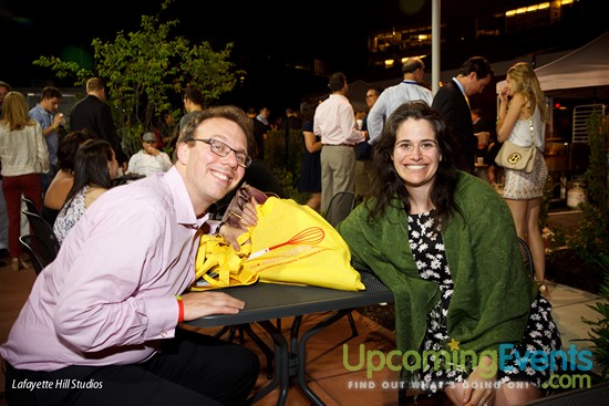 Marc Vetri's Great Chefs Event - After Party @ Lo Spiedo