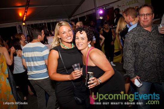 Marc Vetri's Great Chefs Event - After Party @ Lo Spiedo