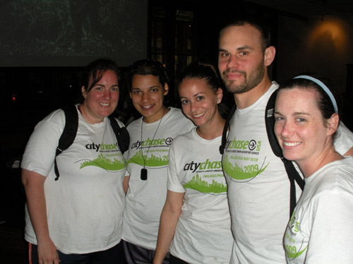 City Chase Philadelphia