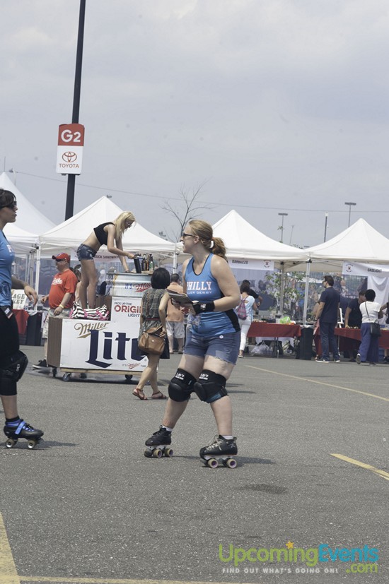 Burger Brawl 2015 (Gallery A)