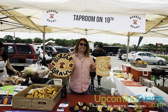 Burger Brawl 2015 (Gallery A)