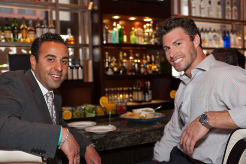 The Children's Crises Treatment Center Patron's Party