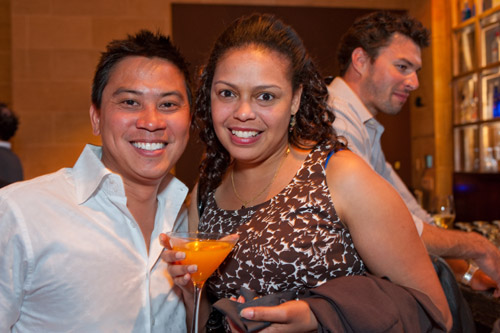 The Children's Crises Treatment Center Patron's Party