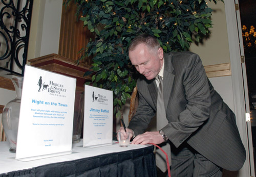 Morgan & Smokey Brown Foundation 1st Annual Spring Fling