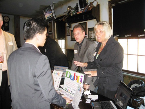 The Ultimate Networking Event