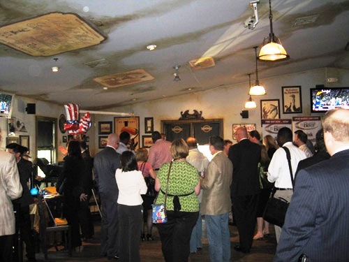 The Ultimate Networking Event