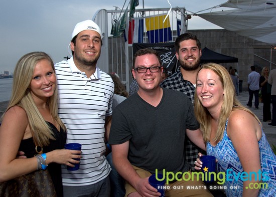 Tall Ships Fireworks Beer Garden